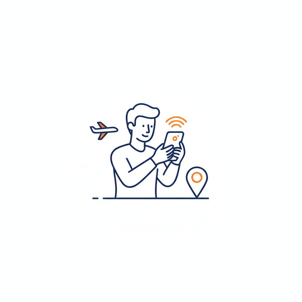 Varışta kullanmaya başla